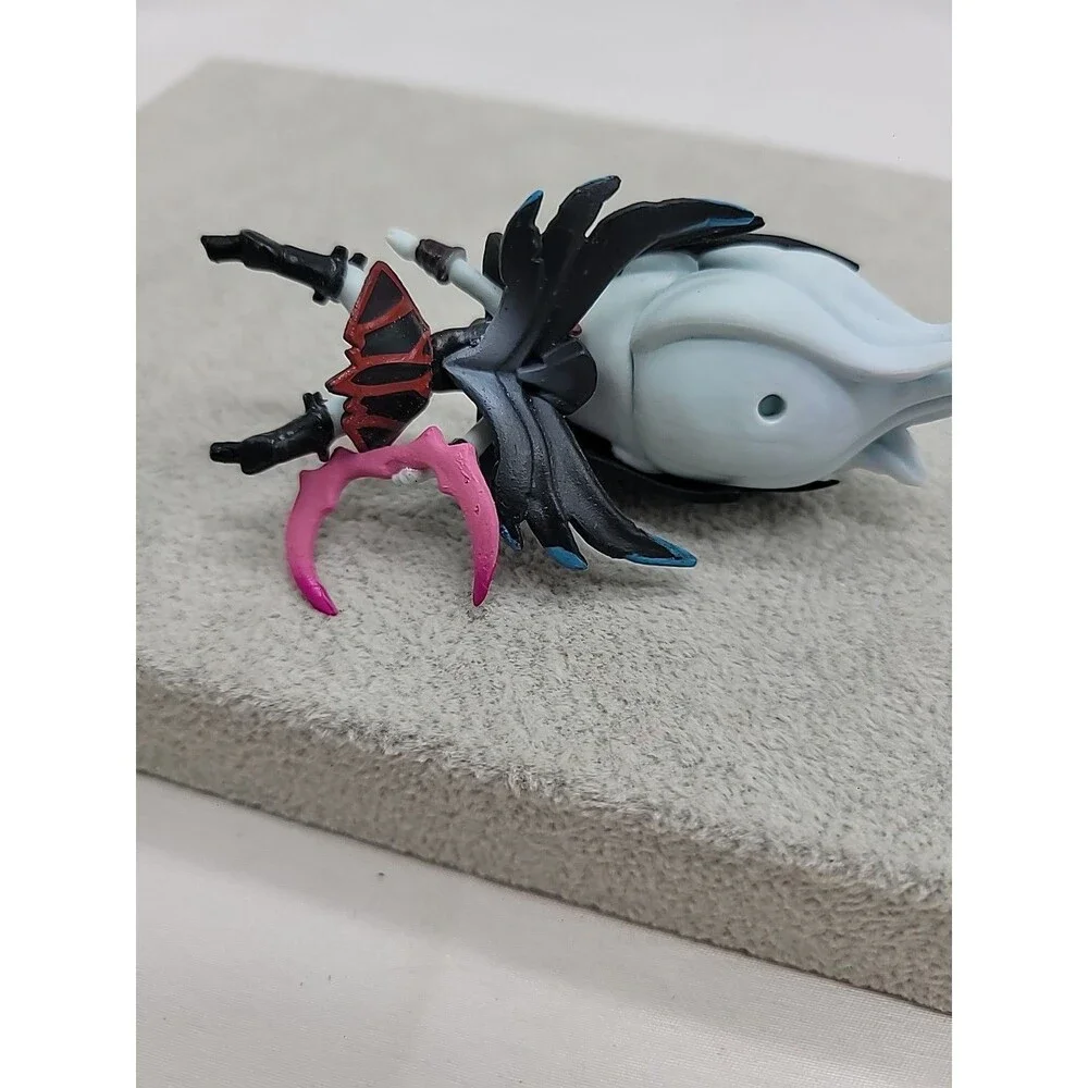 KENMA DOTA 2 Silkwood The Vengeful Spirit Action Figure 3